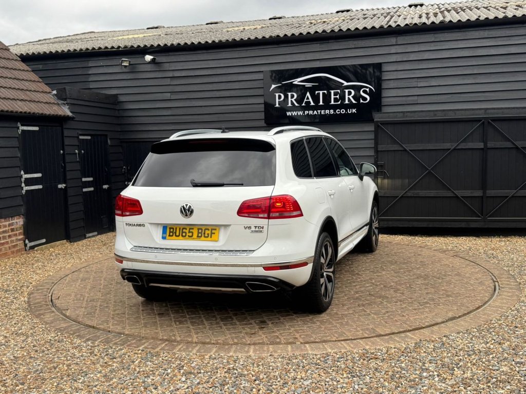 Used Volkswagen Touareg 2015 for sale - 78124356: Photo 21