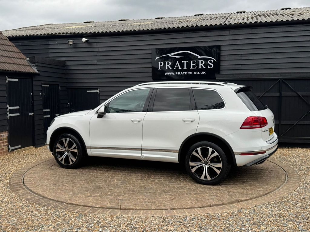 Used Volkswagen Touareg 2015 for sale - 78124356: Photo 22
