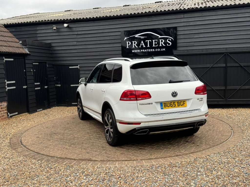 Used Volkswagen Touareg 2015 for sale - 78124356: Photo 23