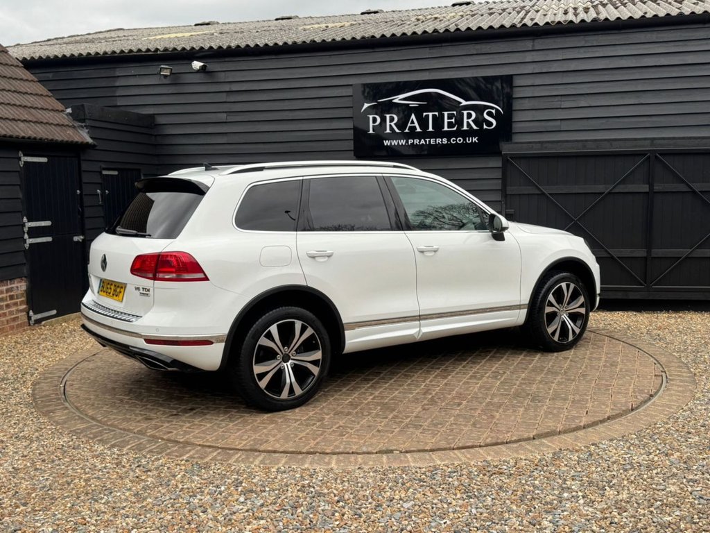 Used Volkswagen Touareg 2015 for sale - 78124356: Photo 24