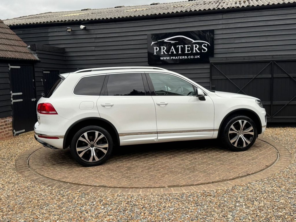 Used Volkswagen Touareg 2015 for sale - 78124356: Photo 25