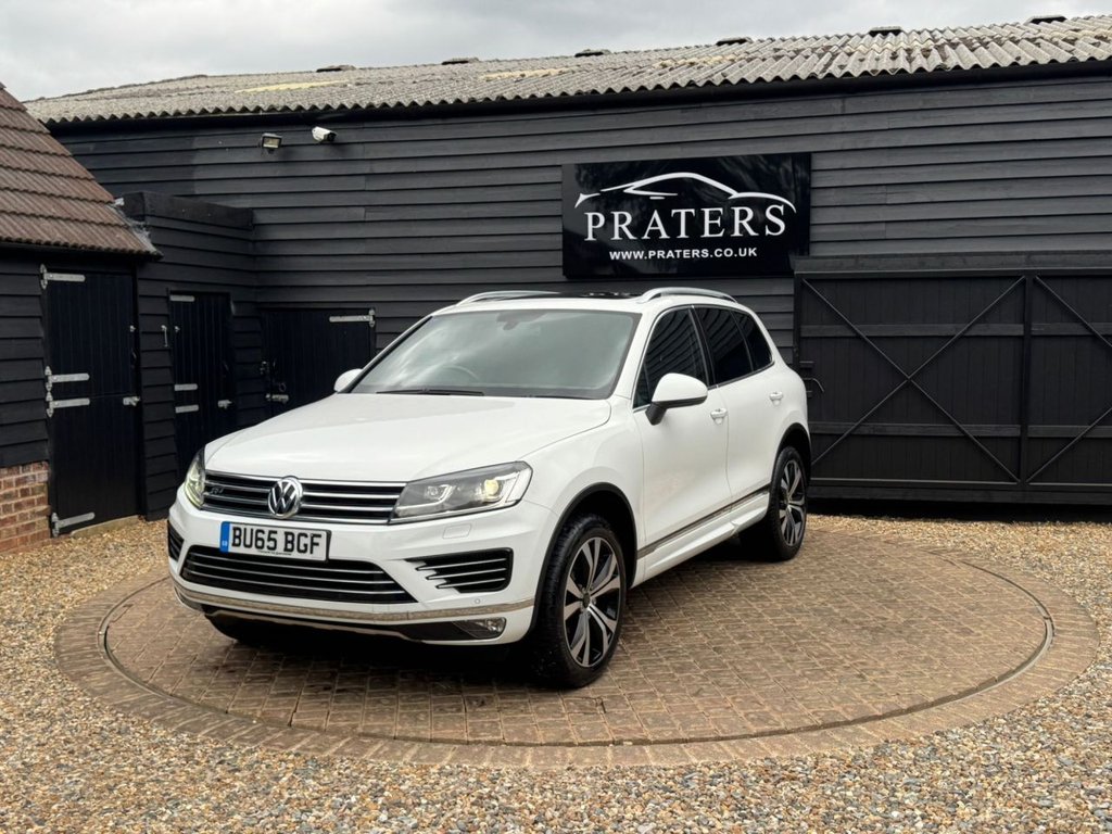 Used Volkswagen Touareg 2015 for sale - 78124356: Photo 26