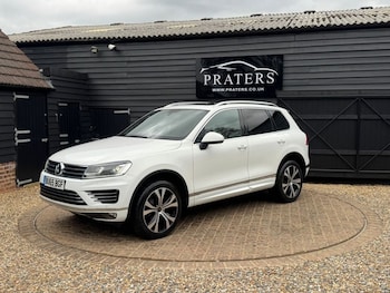 Used Volkswagen Touareg 2015 for sale - 78124356: Photo