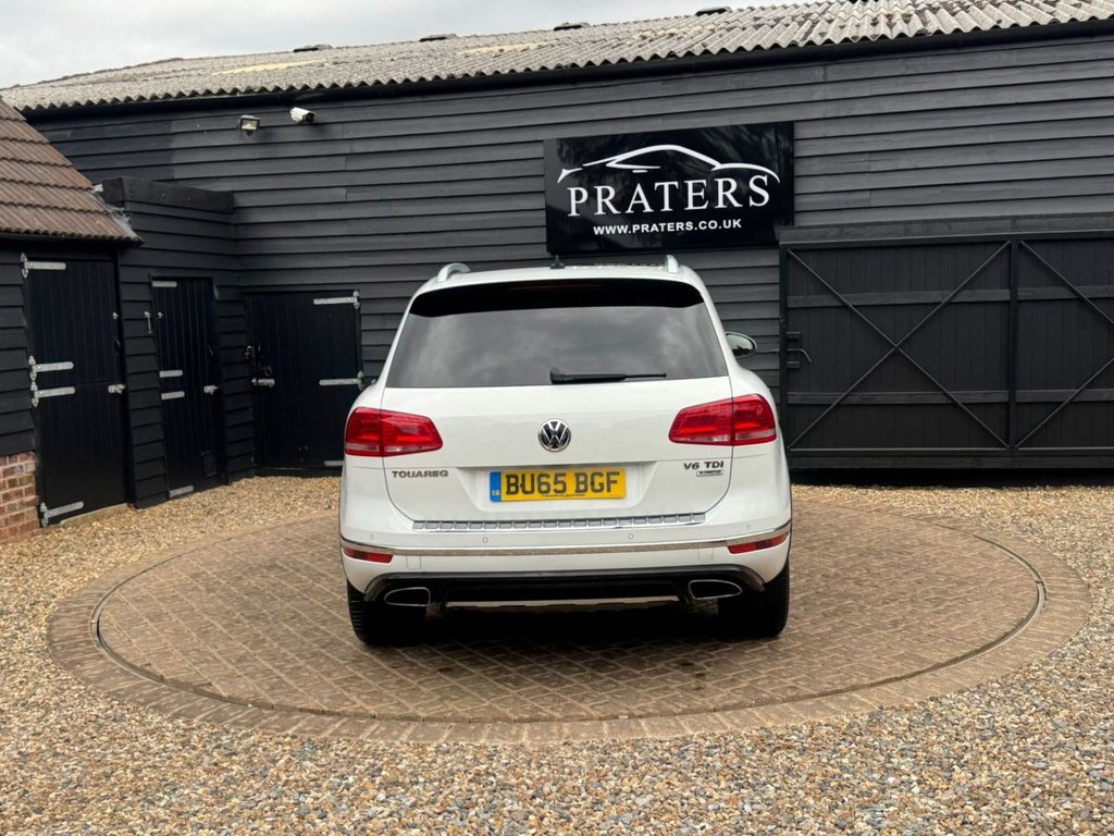 Used Volkswagen Touareg 2015 for sale - 78124356: Photo 3