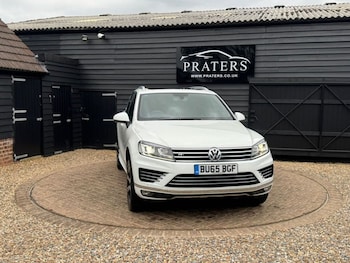 Used Volkswagen Touareg 2015 for sale - 78124356: Photo