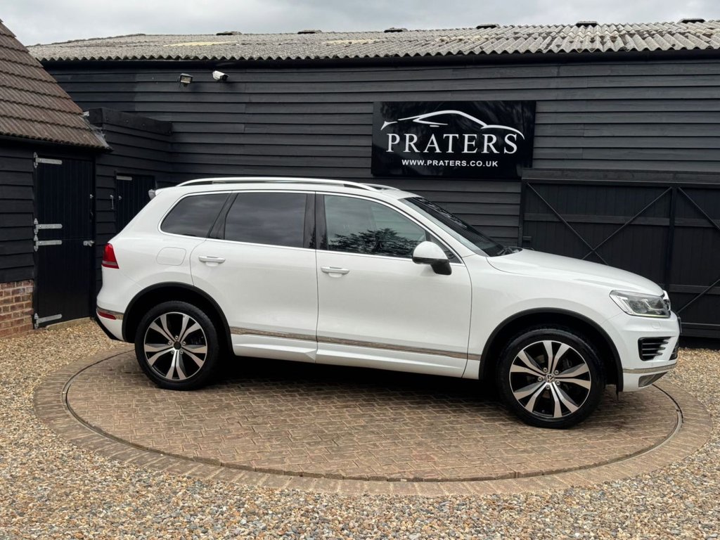 Used Volkswagen Touareg 2015 for sale - 78124356: Photo 5