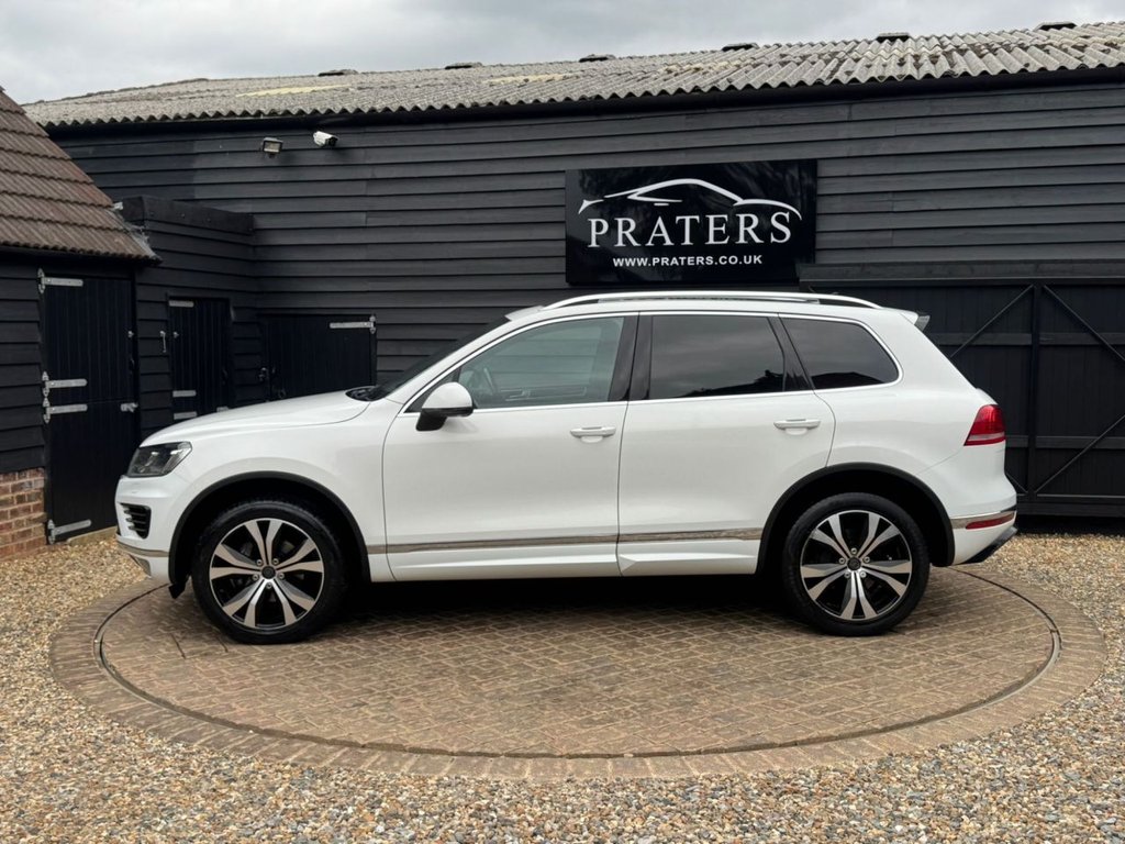 Used Volkswagen Touareg 2015 for sale - 78124356: Photo 6
