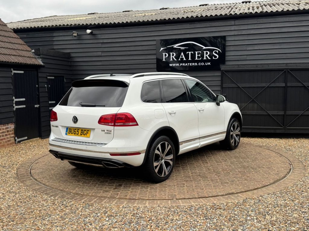 Used Volkswagen Touareg 2015 for sale - 78124356: Photo 7