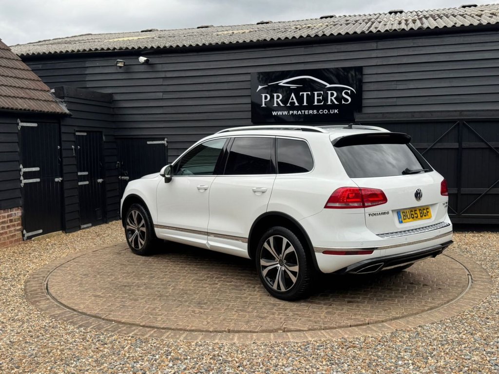 Used Volkswagen Touareg 2015 for sale - 78124356: Photo 8