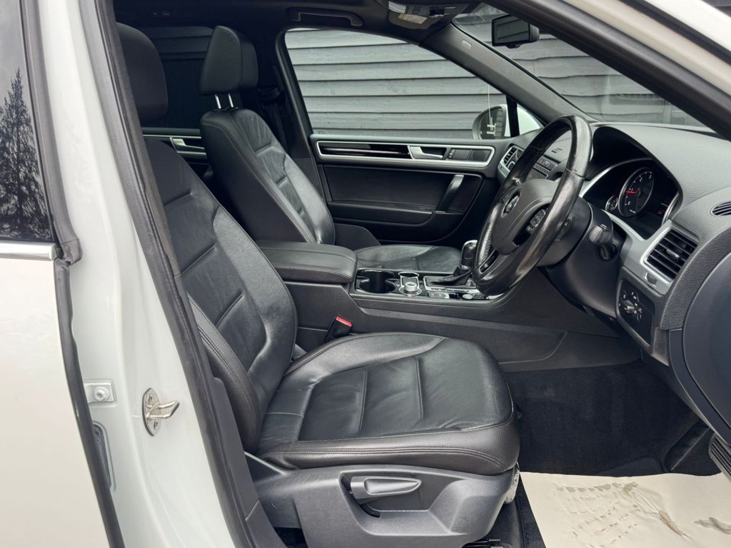 Used Volkswagen Touareg 2015 for sale - 78124356: Photo 9