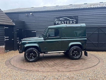 Used Land Rover Defender 2004 for sale - 78663938: Photo