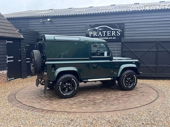 Used Land Rover Defender 2004 for sale - 78663938: Photo