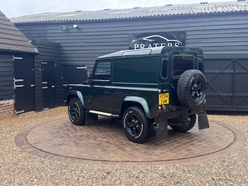 Used Land Rover Defender 2004 for sale - 78663938: Photo