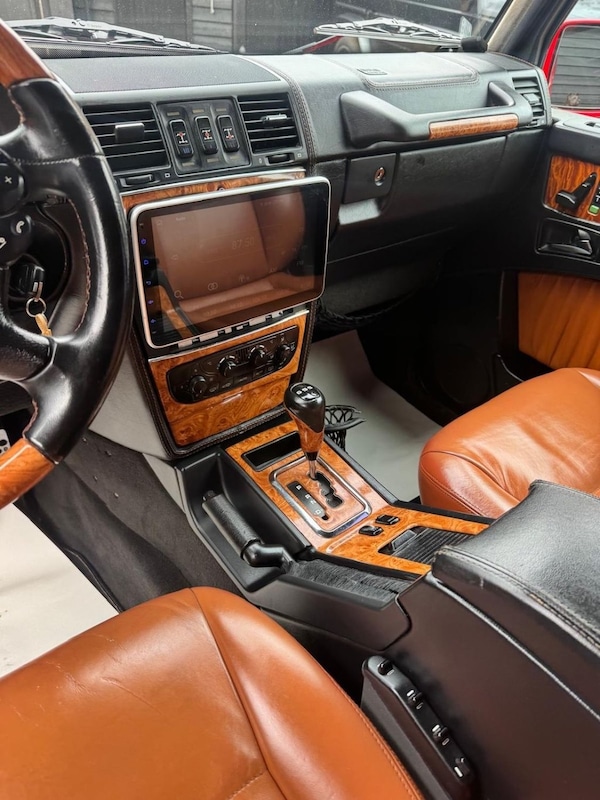 Used Mercedes-Benz G-Class 2004 for sale - 74238079: Photo 11