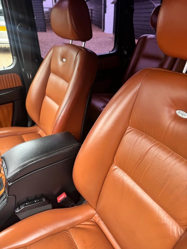 Used Mercedes-Benz G-Class 2004 for sale - 74238079: Photo 13