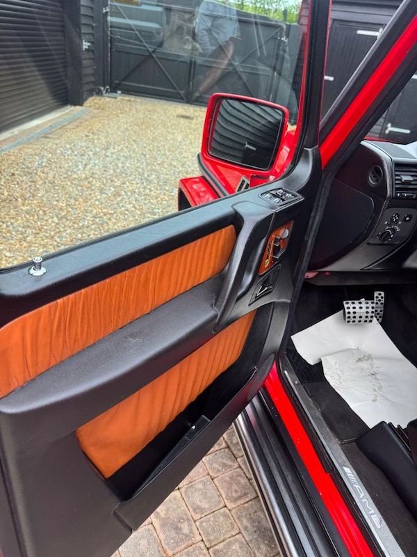 Used Mercedes-Benz G-Class 2004 for sale - 74238079: Photo 18