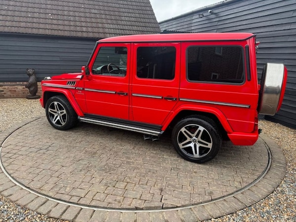 Used Mercedes-Benz G-Class 2004 for sale - 74238079: Photo 27