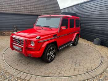 Used Mercedes-Benz G-Class 2004 for sale - 74238079: Photo