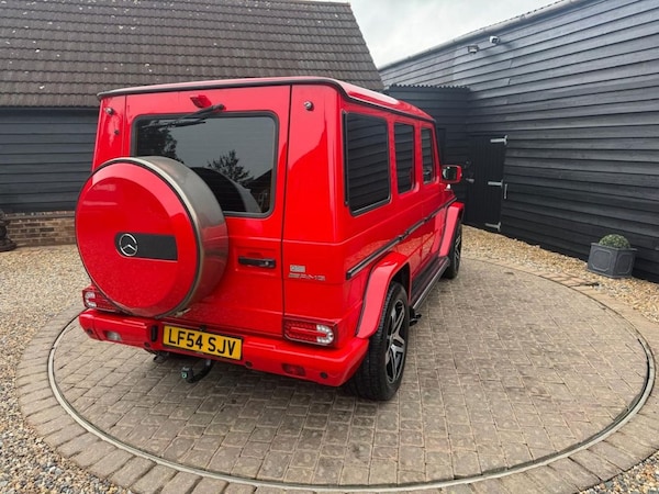 Used Mercedes-Benz G-Class 2004 for sale - 74238079: Photo 34