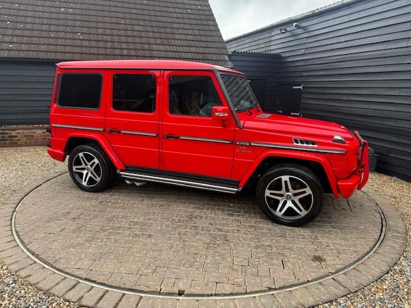 Used Mercedes-Benz G-Class 2004 for sale - 74238079: Photo 43