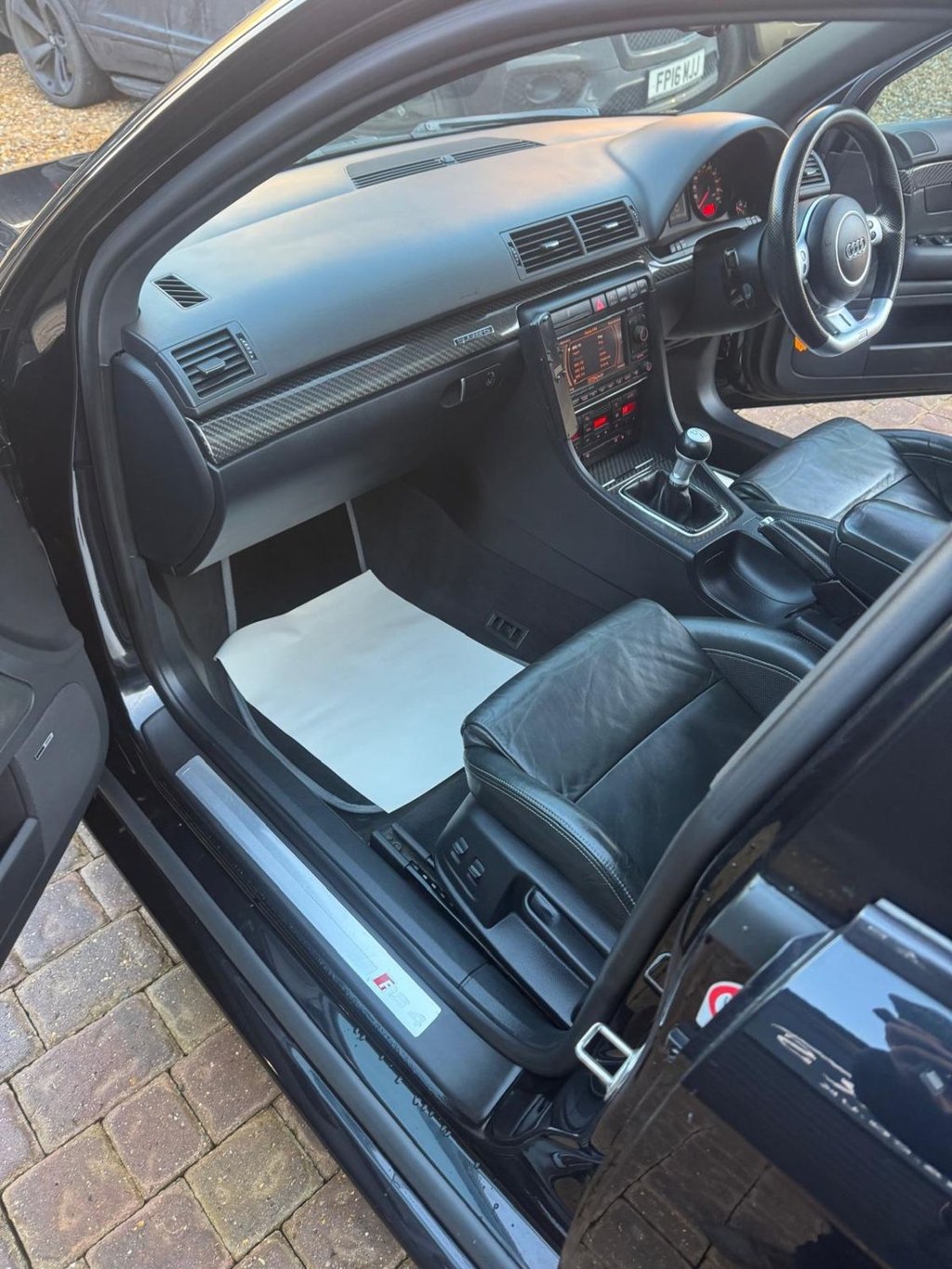 Used Audi RS4 2006 for sale - 76848129: Photo 10