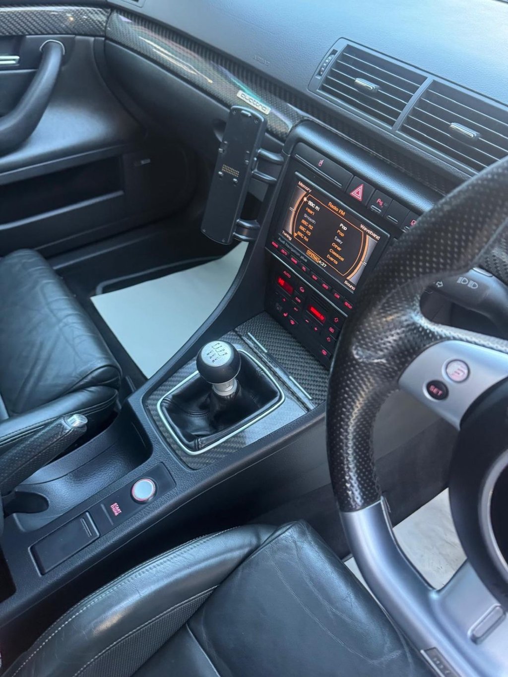 Used Audi RS4 2006 for sale - 76848129: Photo 12