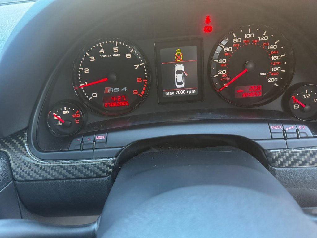 Used Audi RS4 2006 for sale - 76848129: Photo 13