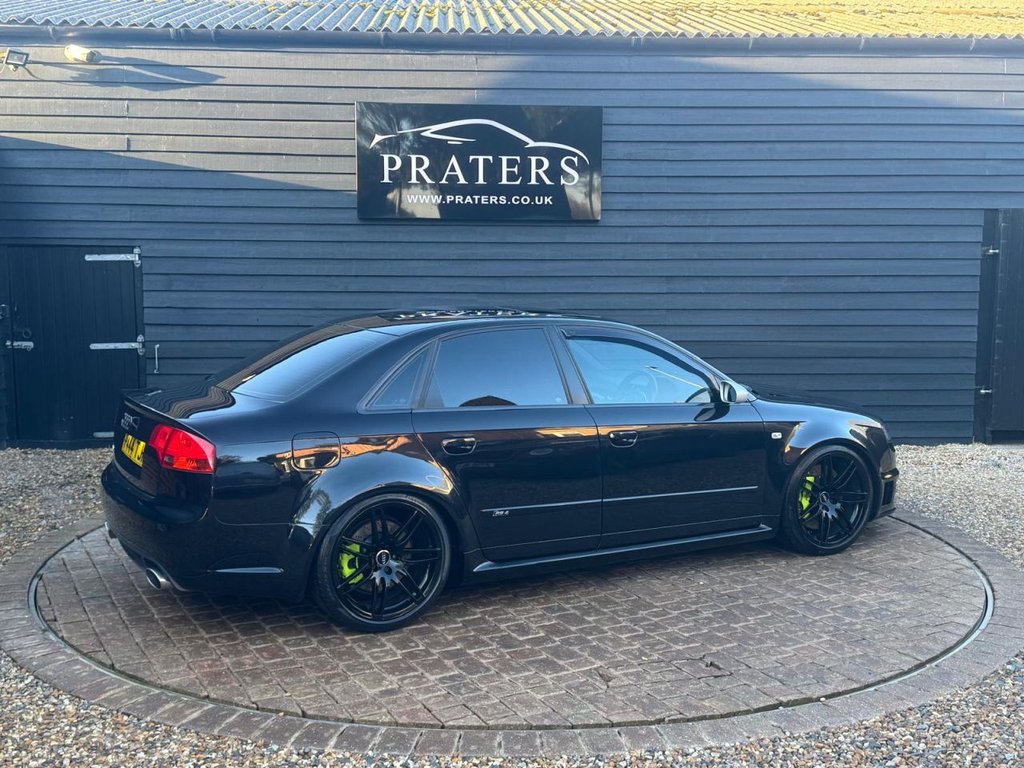 Used Audi RS4 2006 for sale - 76848129: Photo 19