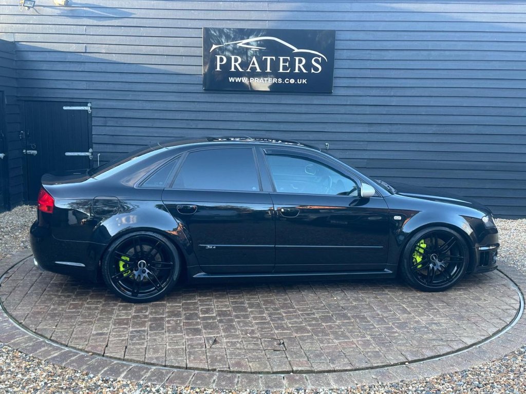 Used Audi RS4 2006 for sale - 76848129: Photo 20