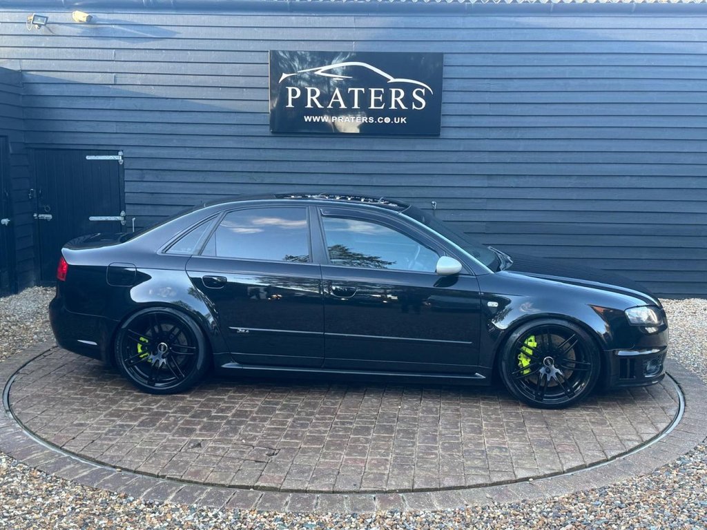 Used Audi RS4 2006 for sale - 76848129: Photo 21