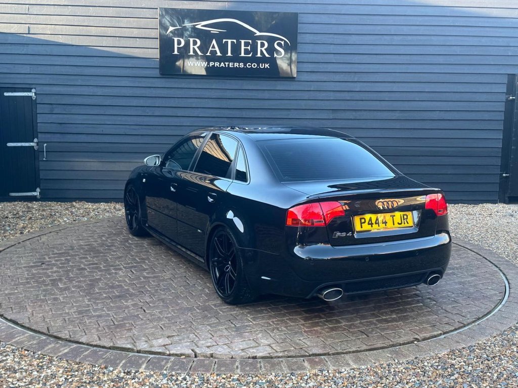 Used Audi RS4 2006 for sale - 76848129: Photo 22