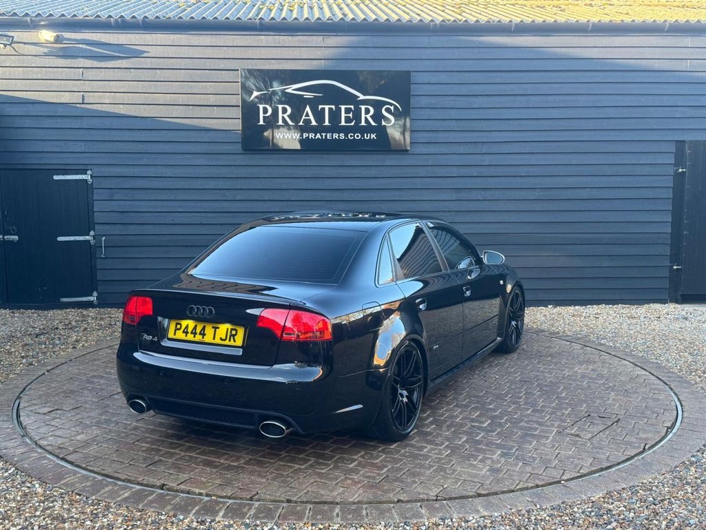 Used Audi RS4 2006 for sale - 76848129: Photo 23