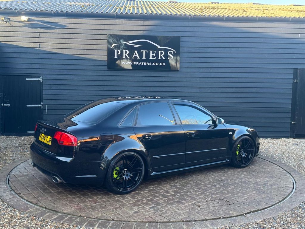 Used Audi RS4 2006 for sale - 76848129: Photo 24