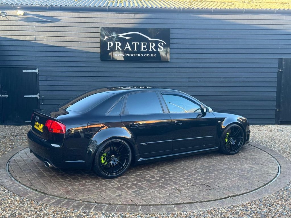 Used Audi RS4 2006 for sale - 76848129: Photo 25