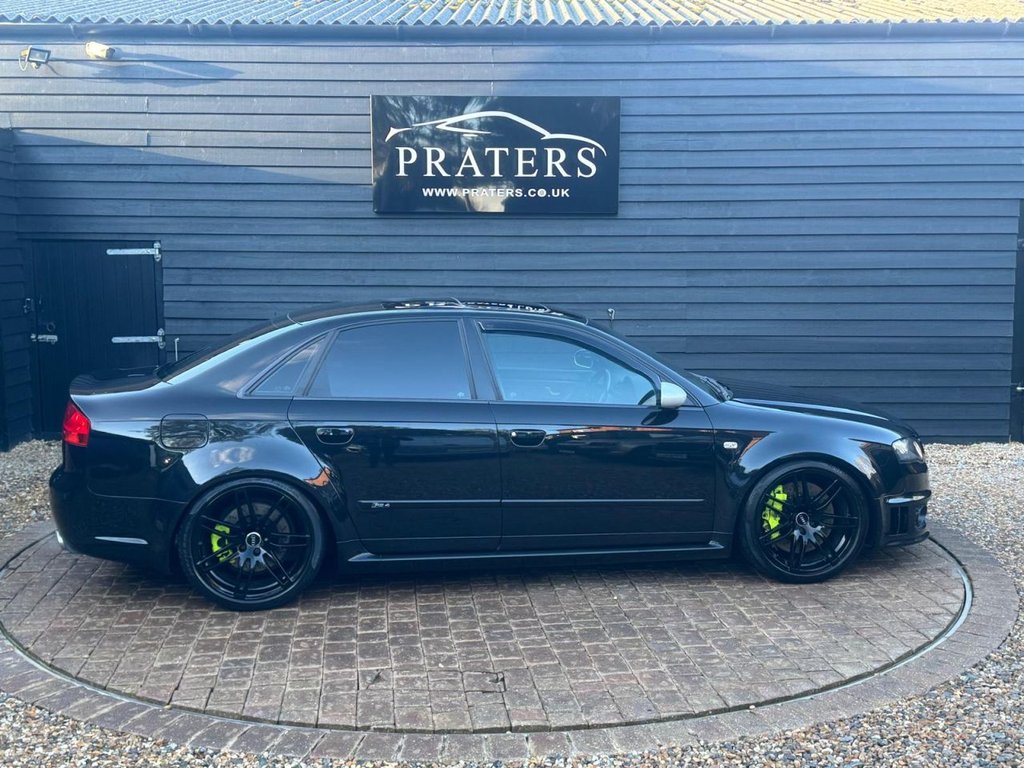 Used Audi RS4 2006 for sale - 76848129: Photo 26