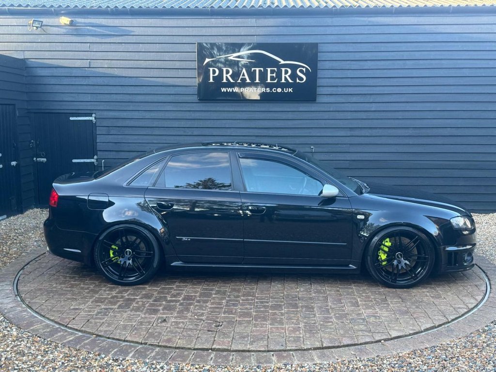 Used Audi RS4 2006 for sale - 76848129: Photo 27