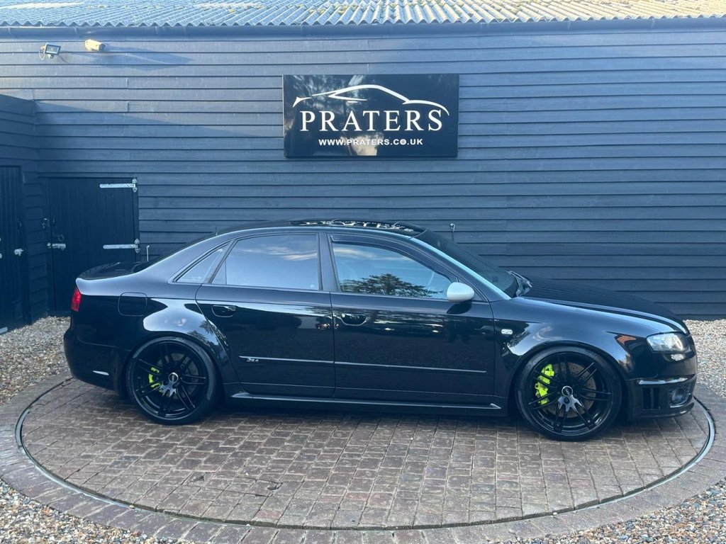 Used Audi RS4 2006 for sale - 76848129: Photo 28