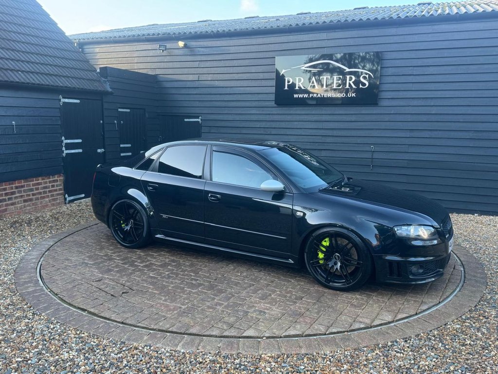 Used Audi RS4 2006 for sale - 76848129: Photo 29