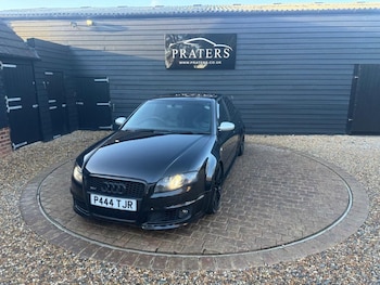 Used Audi RS4 2006 for sale - 76848129: Photo