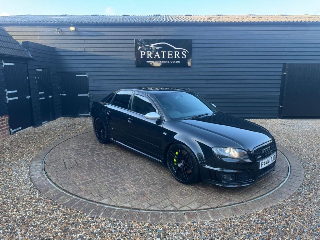 Used Audi RS4 2006 for sale - 76848129: Photo 30