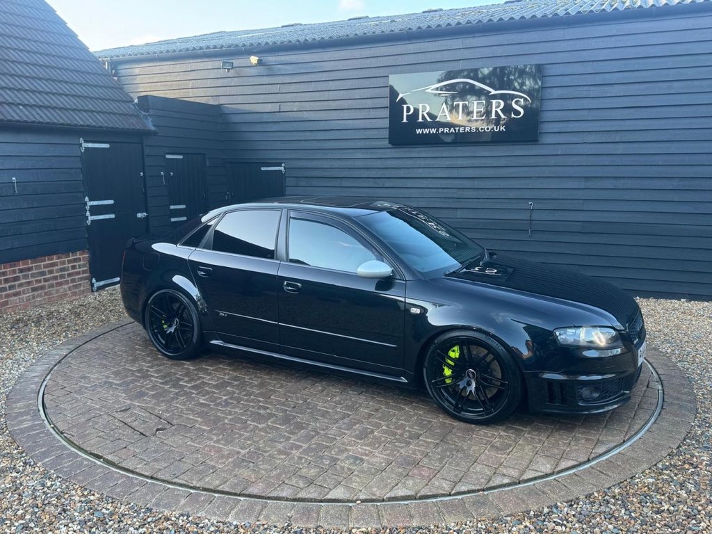 Used Audi RS4 2006 for sale - 76848129: Photo 31