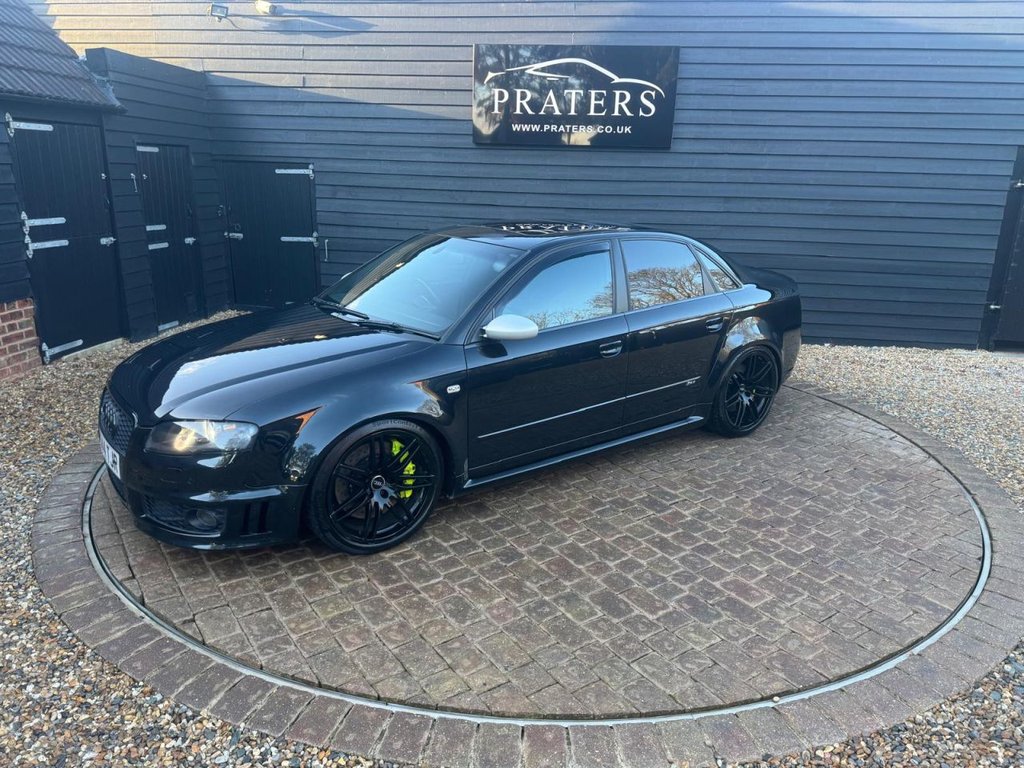 Used Audi RS4 2006 for sale - 76848129: Photo 32