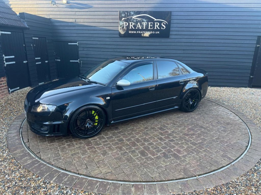 Used Audi RS4 2006 for sale - 76848129: Photo 33