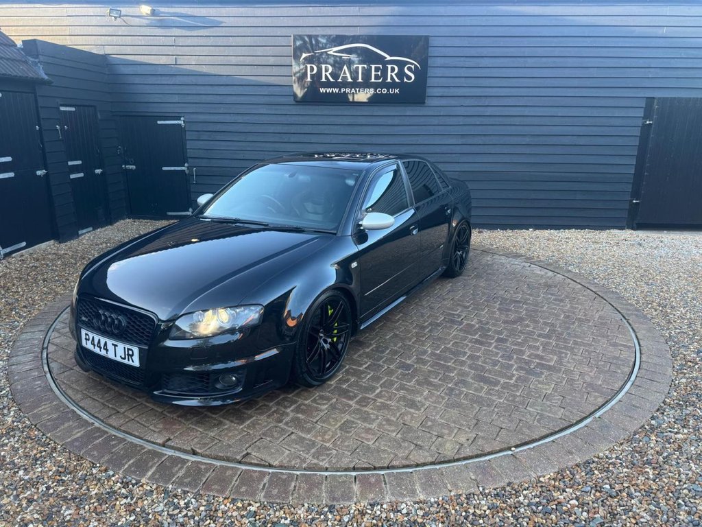 Used Audi RS4 2006 for sale - 76848129: Photo 34