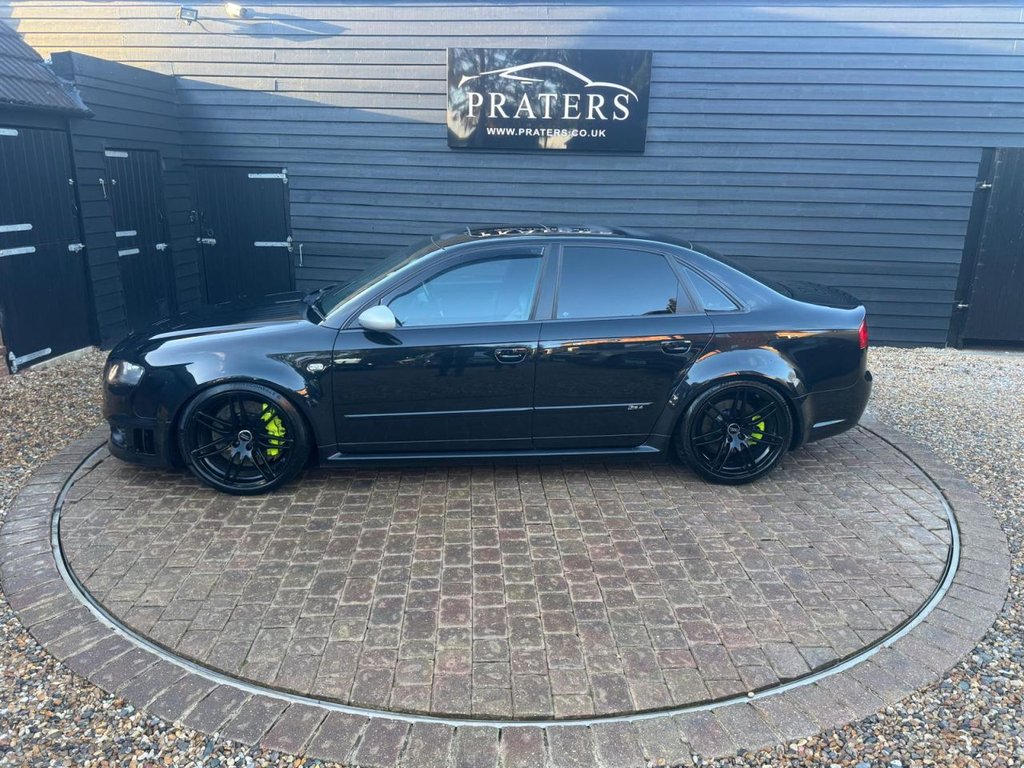 Used Audi RS4 2006 for sale - 76848129: Photo 35