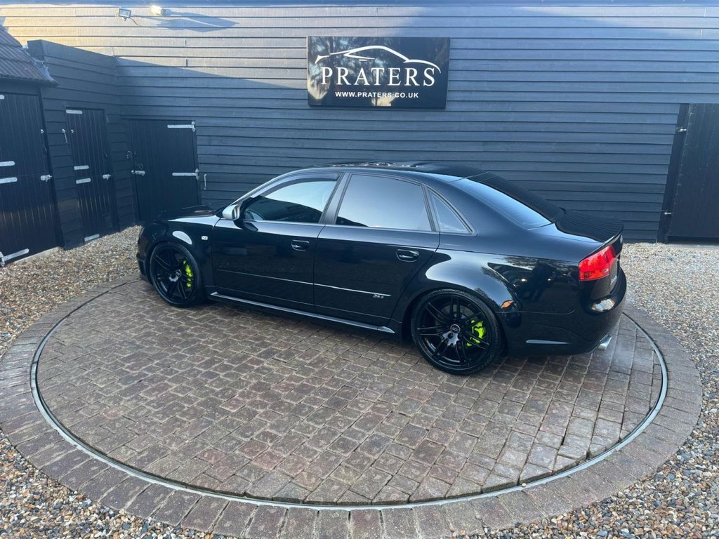 Used Audi RS4 2006 for sale - 76848129: Photo 36