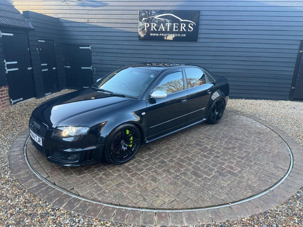 Used Audi RS4 2006 for sale - 76848129: Photo 37