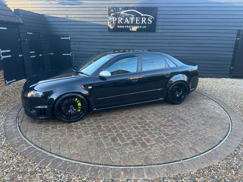 Used Audi RS4 2006 for sale - 76848129: Photo 38