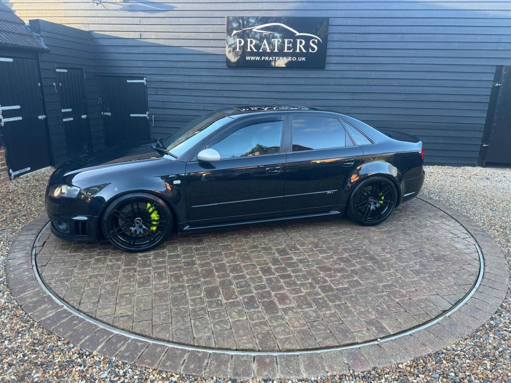 Used Audi RS4 2006 for sale - 76848129: Photo 39