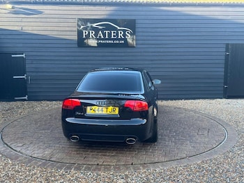 Used Audi RS4 2006 for sale - 76848129: Photo